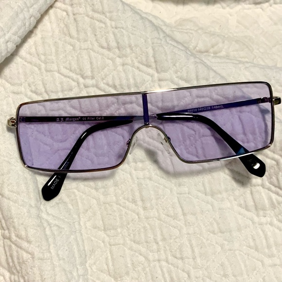 AJ Morgan shield sunglasses “Guards” - Picture 2 of 3